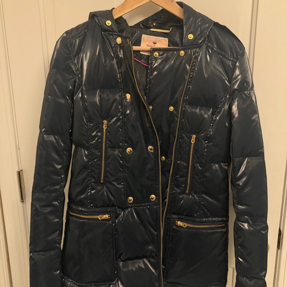 Juicy Couture Puffer Jacket